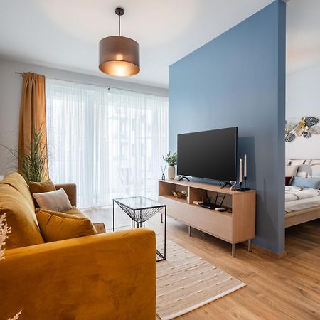 Blooming Budapest Apartment With Free Underground Parking Экстерьер фото