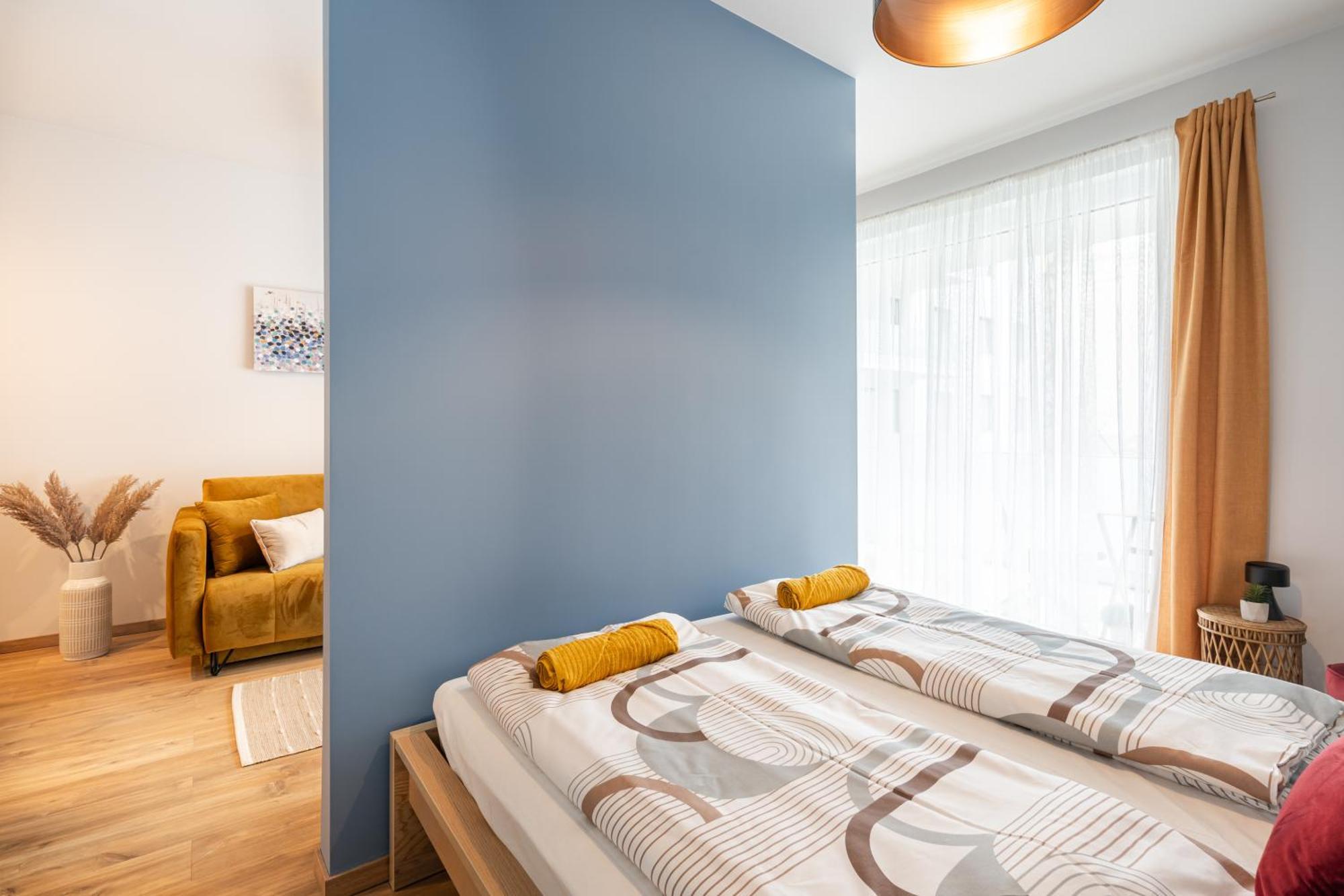 Blooming Budapest Apartment With Free Underground Parking Экстерьер фото