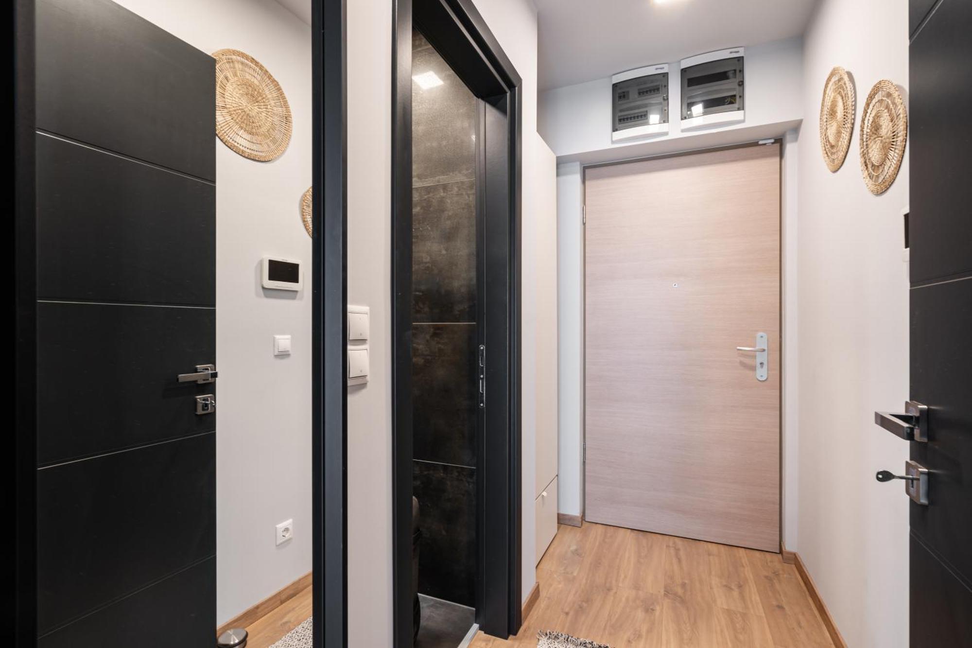 Blooming Budapest Apartment With Free Underground Parking Экстерьер фото