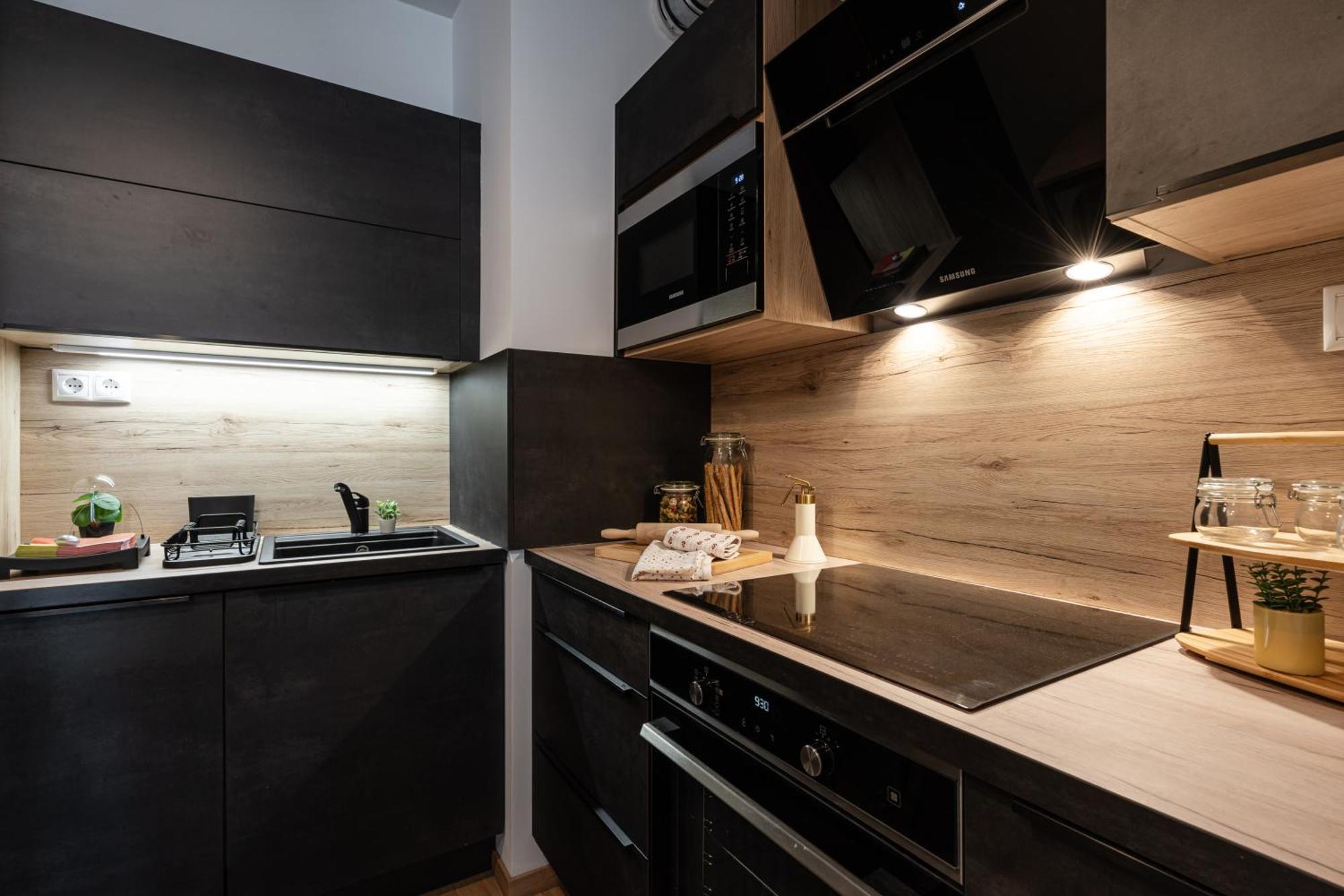 Blooming Budapest Apartment With Free Underground Parking Экстерьер фото